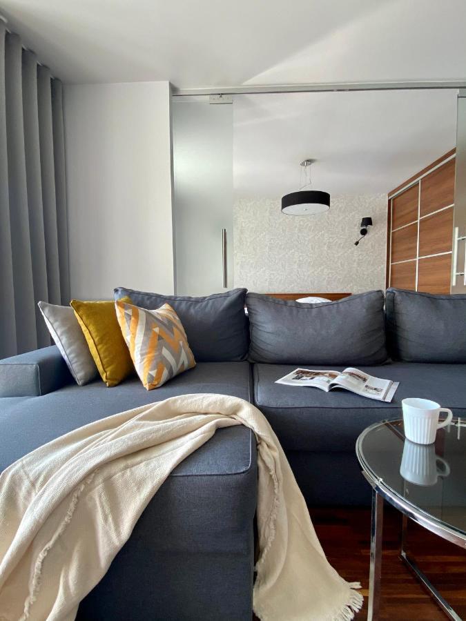 Aravel Suites Вроцлав Екстер'єр фото