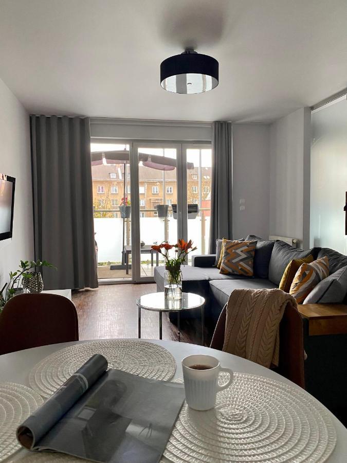 Aravel Suites Вроцлав Екстер'єр фото