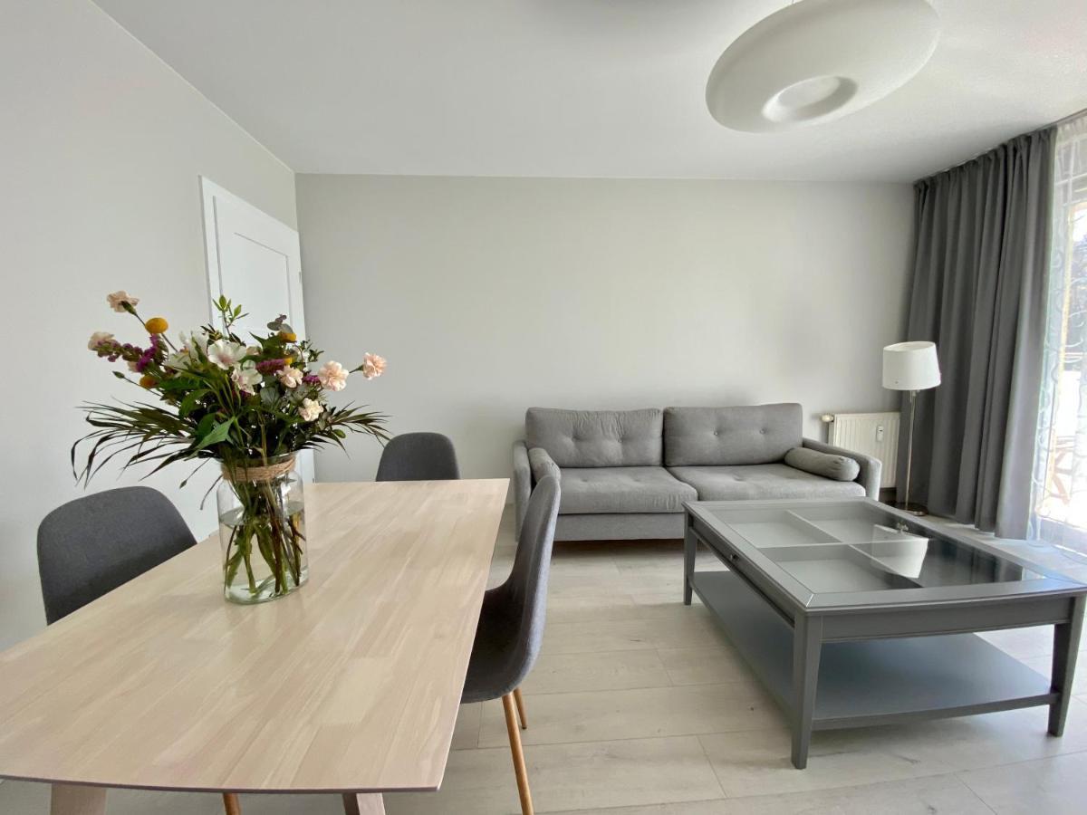 Aravel Suites Вроцлав Екстер'єр фото