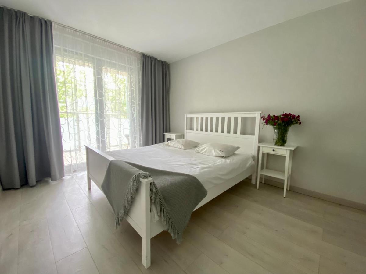 Aravel Suites Вроцлав Екстер'єр фото