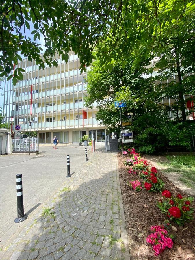Aravel Suites Вроцлав Екстер'єр фото
