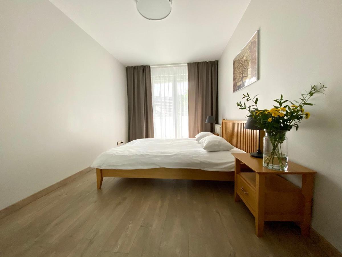 Aravel Suites Вроцлав Екстер'єр фото