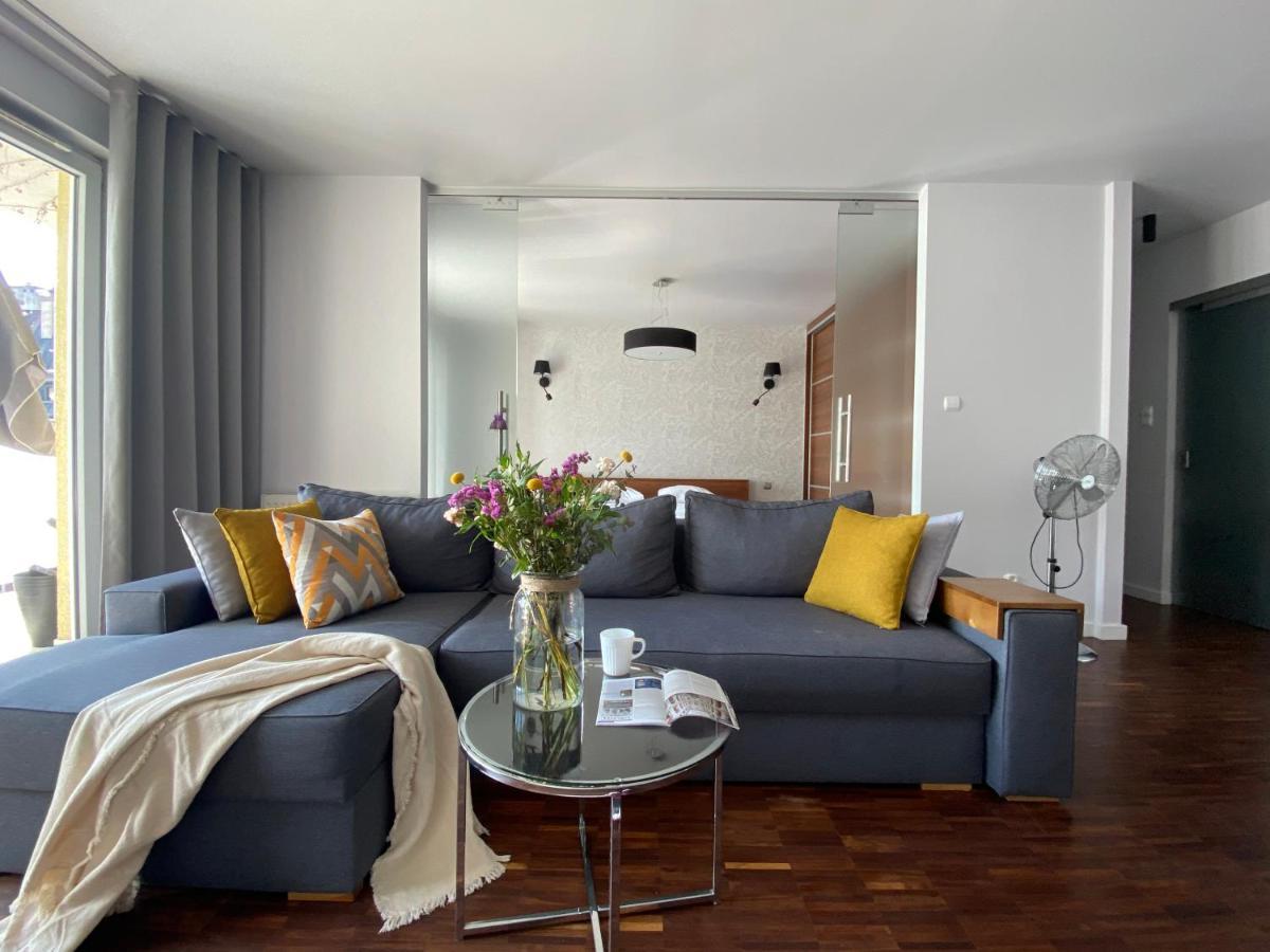 Aravel Suites Вроцлав Екстер'єр фото