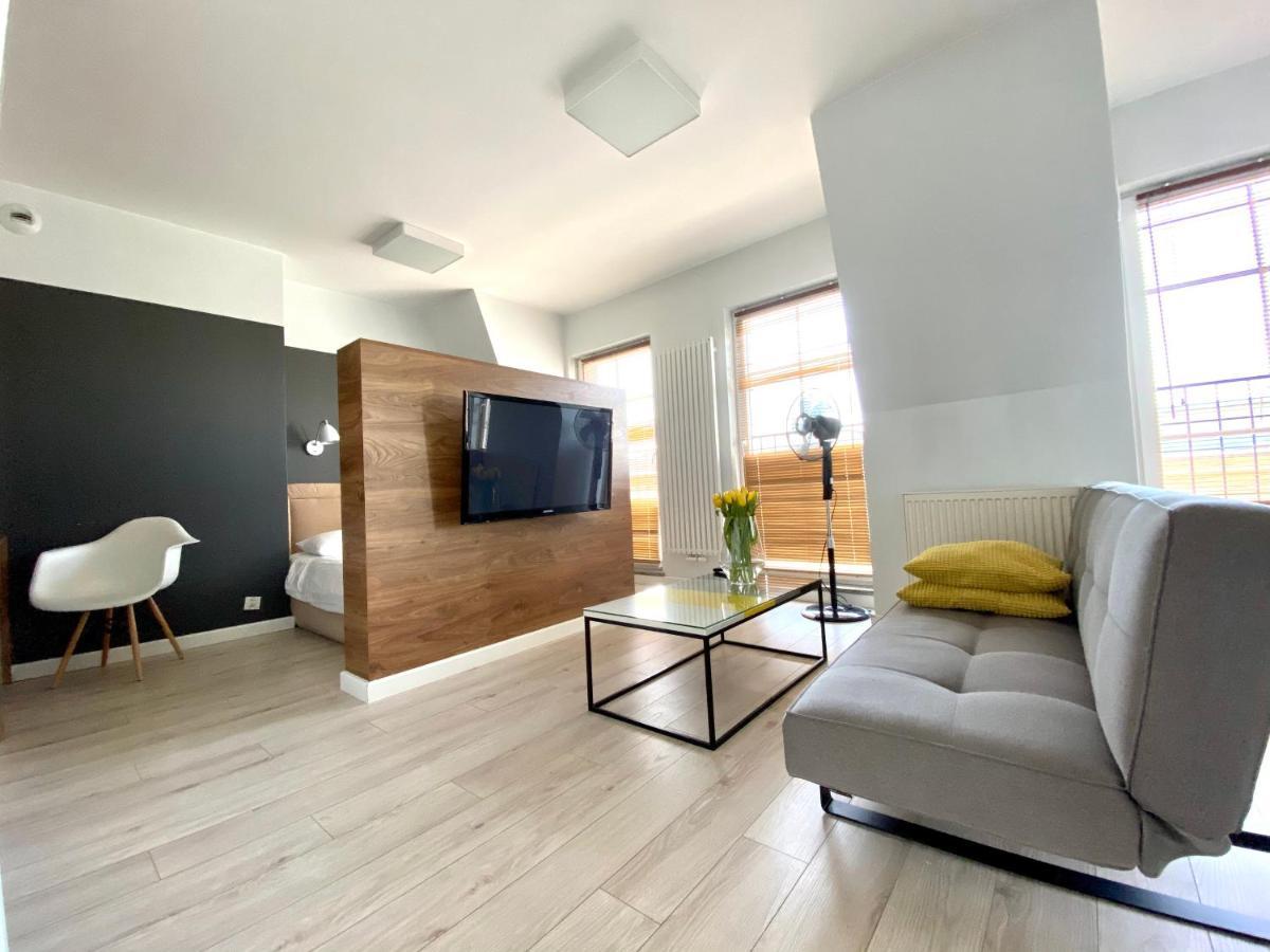 Aravel Suites Вроцлав Екстер'єр фото